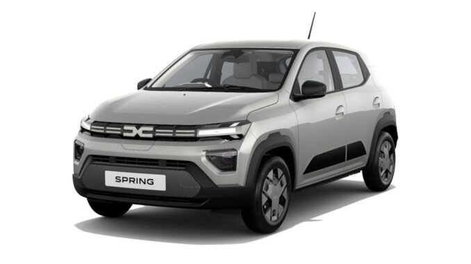Dacia Spring 24kWh Extreme 100 75kW 5dr Auto Electric Hatchback - Image 1